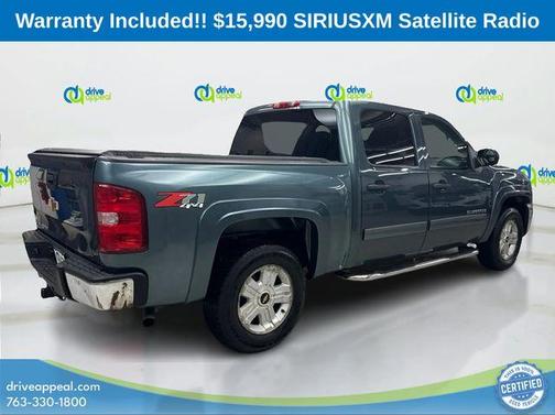 2012 Chevrolet Silverado 1500 LT