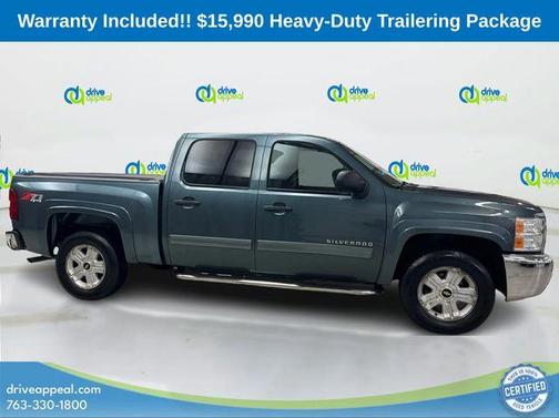 2012 Chevrolet Silverado 1500 LT