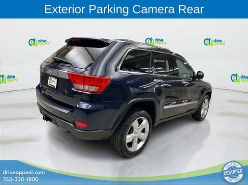 2012 Jeep Grand Cherokee Limited