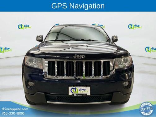 2012 Jeep Grand Cherokee Limited