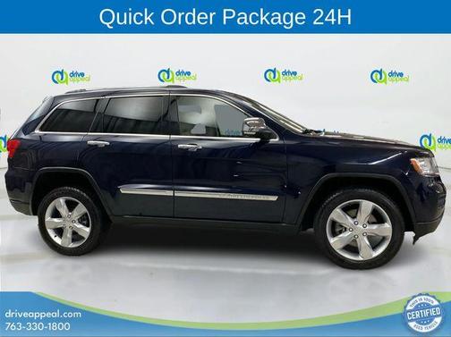 2012 Jeep Grand Cherokee Limited