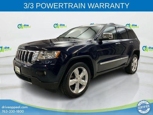 2012 Jeep Grand Cherokee Limited