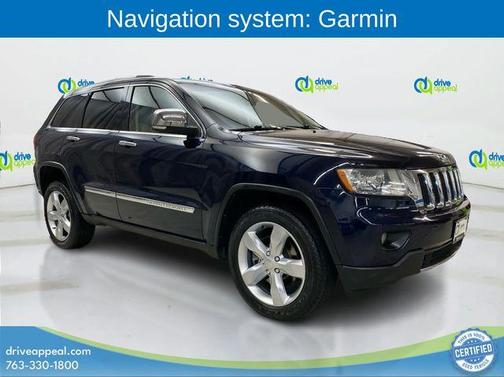 2012 Jeep Grand Cherokee Limited