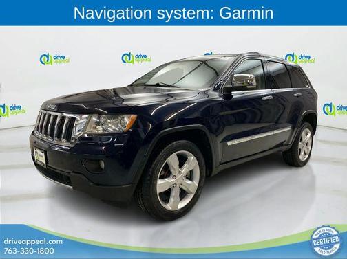 2012 Jeep Grand Cherokee Limited