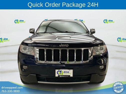 2012 Jeep Grand Cherokee Limited
