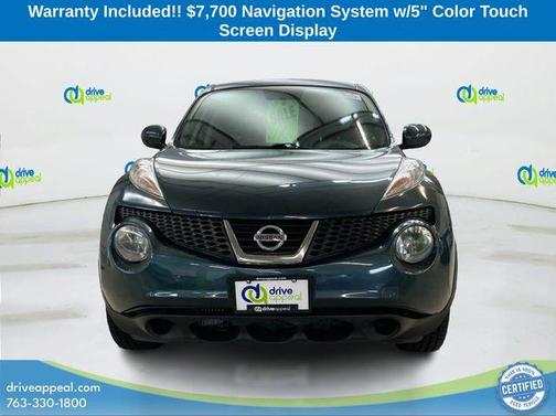 2013 Nissan Juke SV
