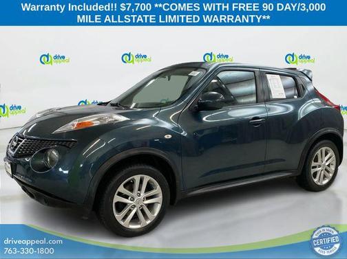 2013 Nissan Juke SV