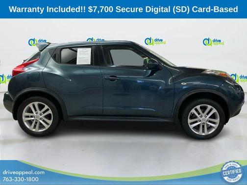 2013 Nissan Juke SV