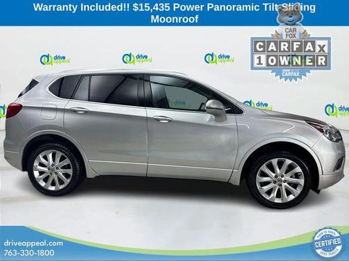 2017 Buick Envision Premium II