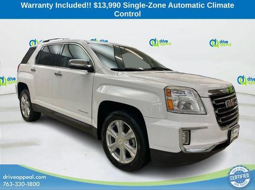 2017 GMC Terrain SLT