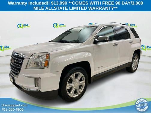 2017 GMC Terrain SLT