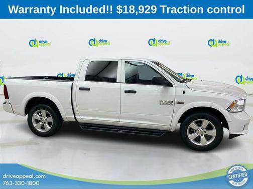 2014 RAM 1500 Tradesman/Express