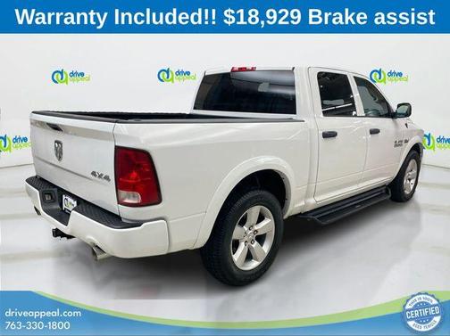 2014 RAM 1500 Tradesman/Express