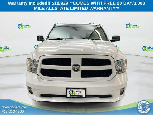 2014 RAM 1500 Tradesman/Express