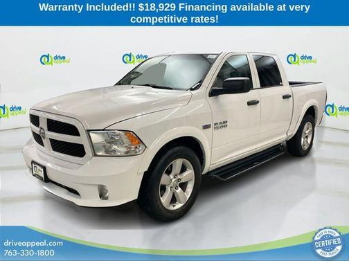 2014 RAM 1500 Tradesman/Express