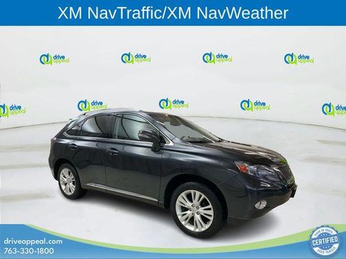 2011 Lexus RX 450h Base