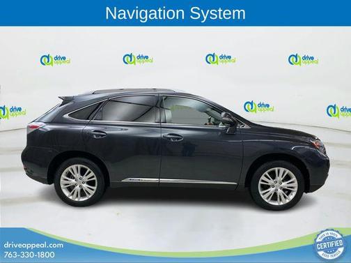 2011 Lexus RX 450h Base