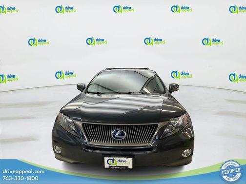 2011 Lexus RX 450h Base