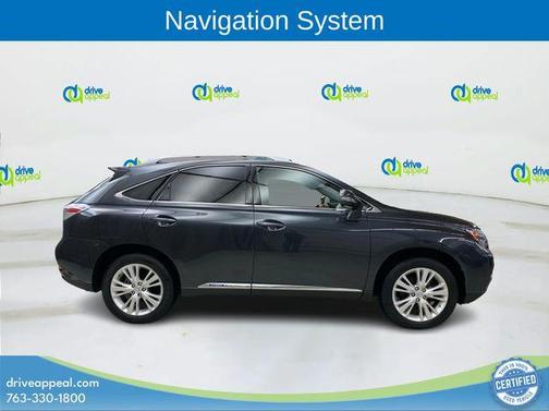 2011 Lexus RX 450h Base