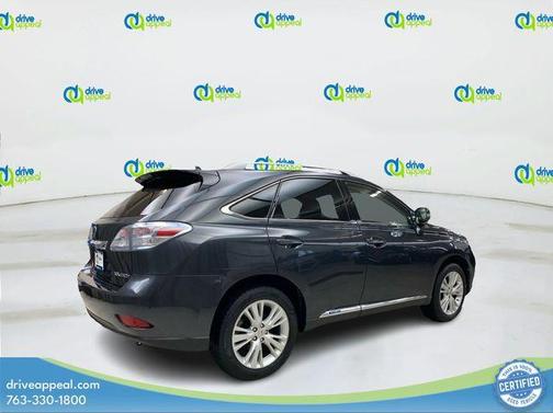 2011 Lexus RX 450h Base