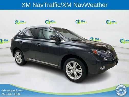 2011 Lexus RX 450h Base