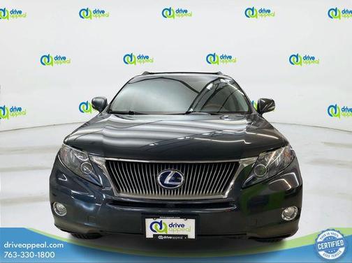 2011 Lexus RX 450h Base
