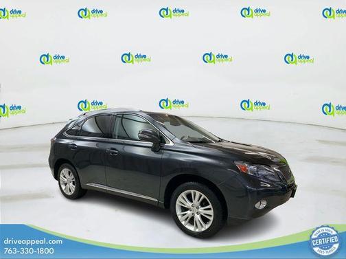 2011 Lexus RX 450h Base