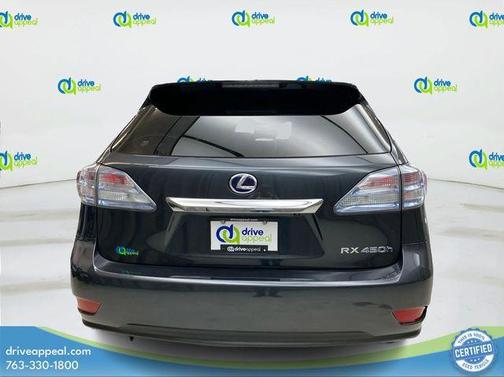 2011 Lexus RX 450h Base