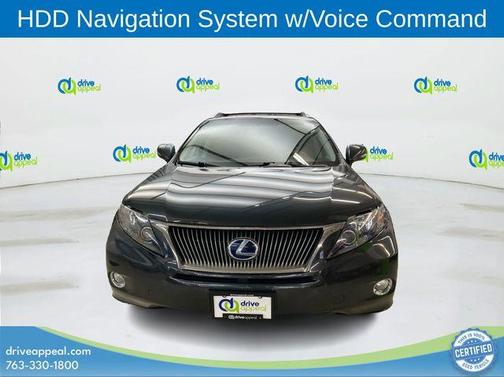 2011 Lexus RX 450h Base