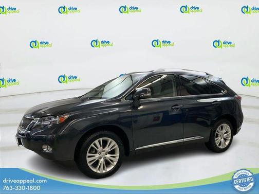 2011 Lexus RX 450h Base