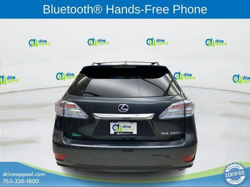 2011 Lexus RX 450h Base