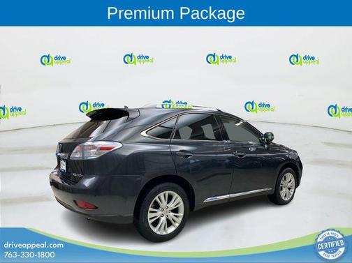 2011 Lexus RX 450h Base