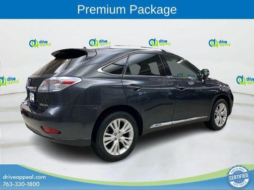 2011 Lexus RX 450h Base