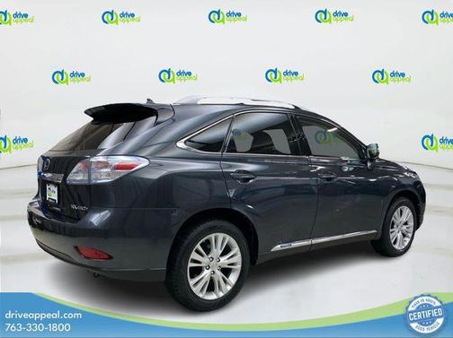 2011 Lexus RX 450h Base