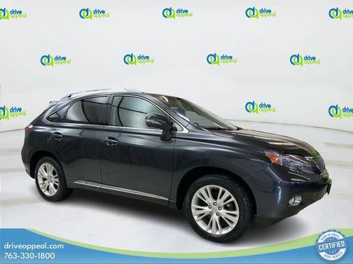 2011 Lexus RX 450h Base