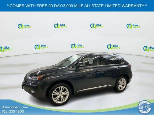 2011 Lexus RX 450h Base