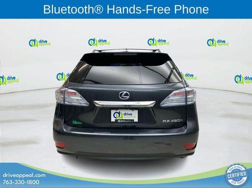 2011 Lexus RX 450h Base