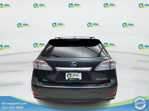 2011 Lexus RX 450h Base