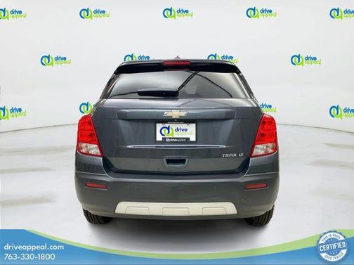 2016 Chevrolet Trax LT