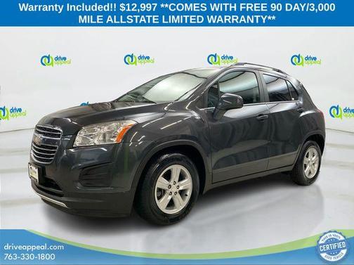 2016 Chevrolet Trax LT