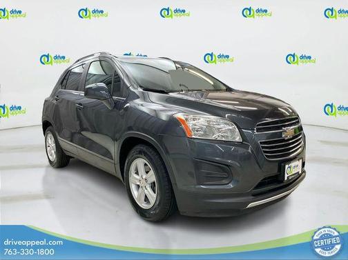 2016 Chevrolet Trax LT