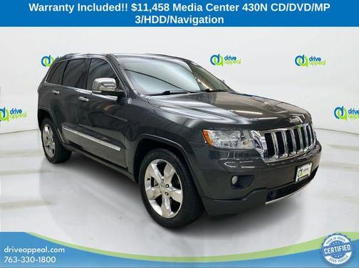 2011 Jeep Grand Cherokee Limited