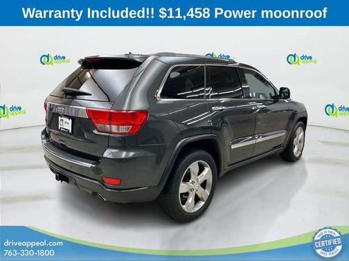 2011 Jeep Grand Cherokee Limited