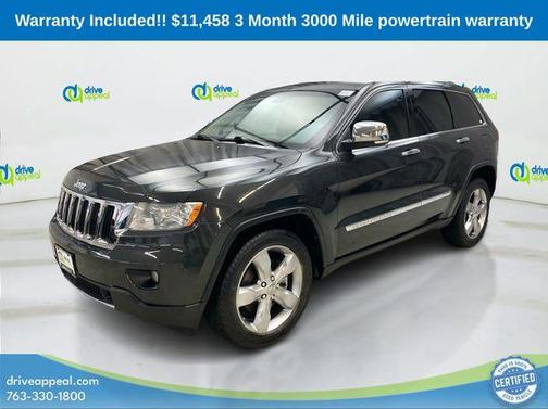 2011 Jeep Grand Cherokee Limited