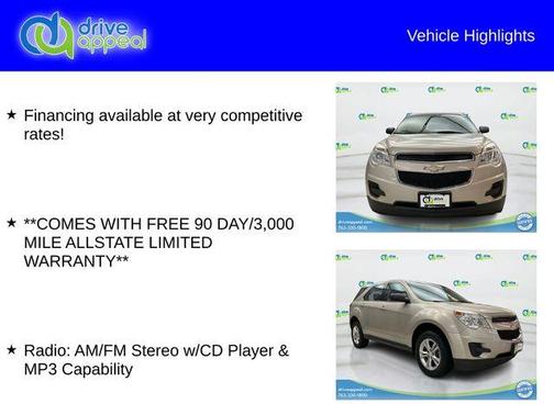 2014 Chevrolet Equinox LS