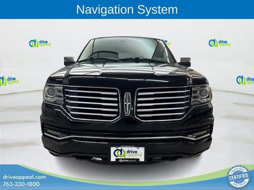 2017 Lincoln Navigator Select