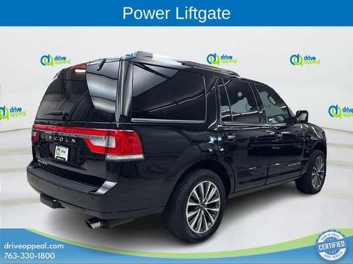 2017 Lincoln Navigator Select