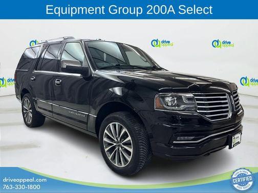 2017 Lincoln Navigator Select