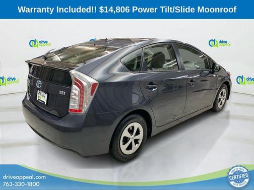 2015 Toyota Prius Four