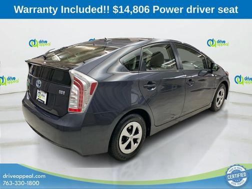 2015 Toyota Prius Four